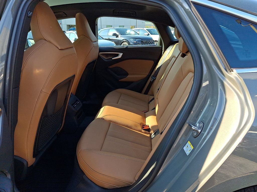 Certified 2025 Audi A5 2.0T Premium Plus w/ Premium Plus AWD/4WD image 10