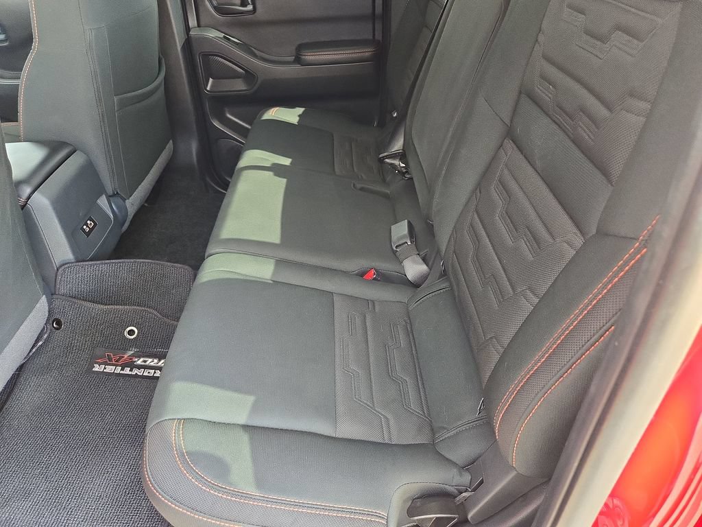 Certified 2026 Nissan Frontier PRO-4X AWD/4WD image 33