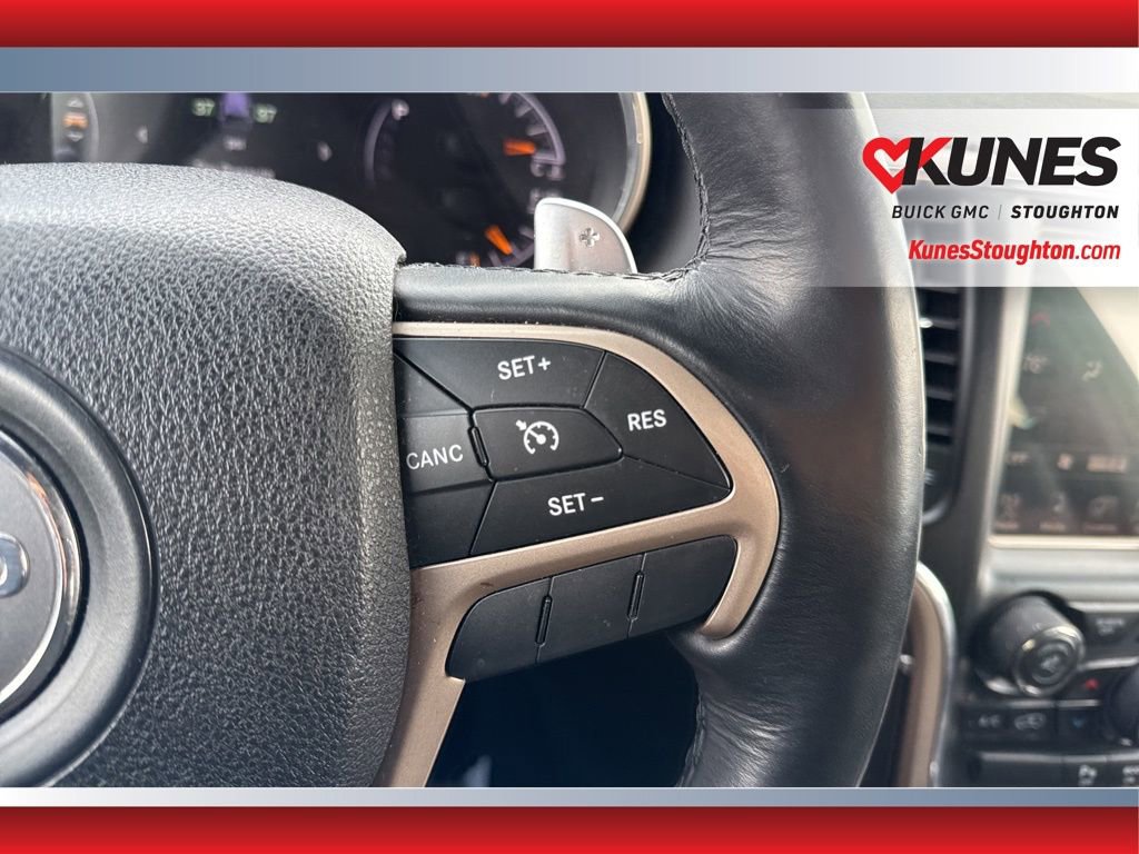 Used 2015 Jeep Grand Cherokee Limited image 28