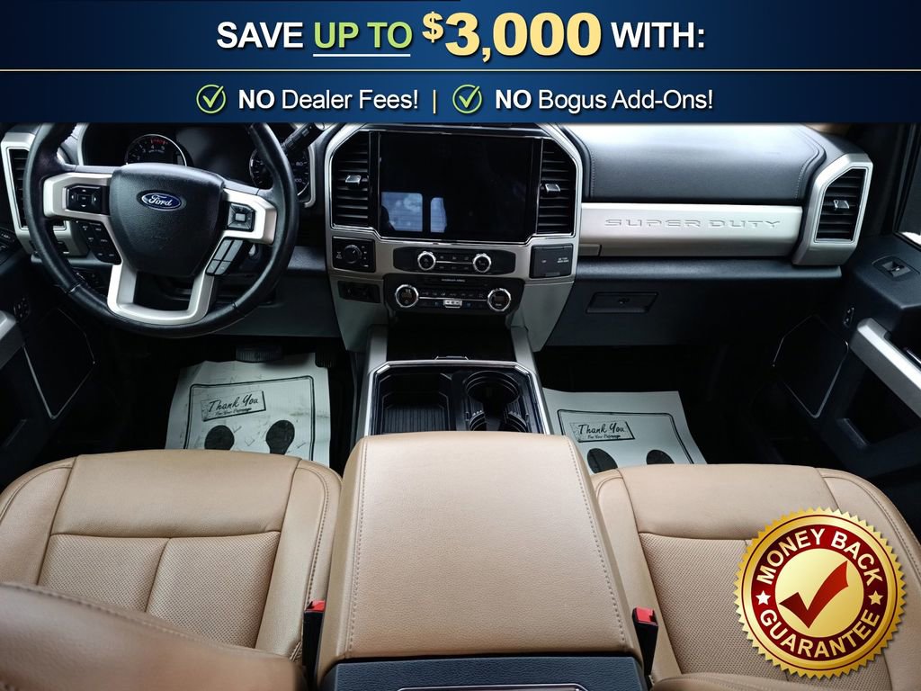 Used 2022 Ford F250 Lariat w/ Chrome Package image 17