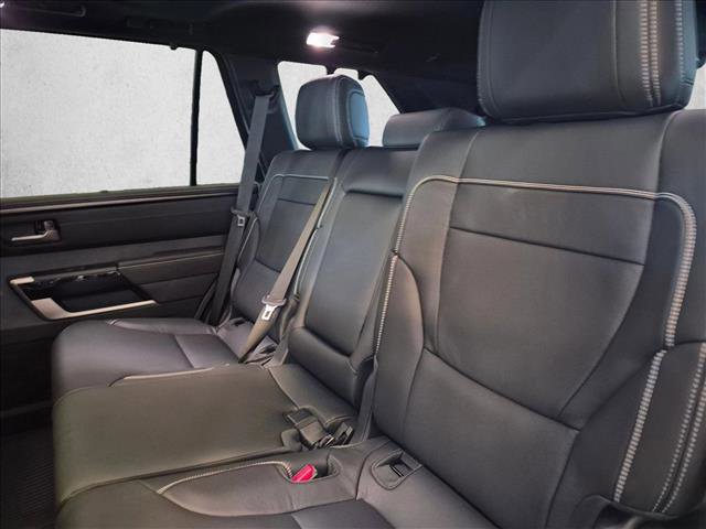 New 2026 Toyota Sequoia Limited AWD/4WD image 16