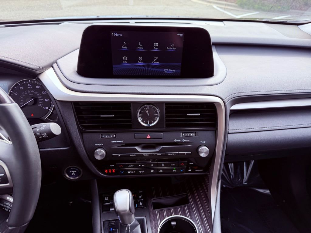 Certified 2022 Lexus RX 450h AWD w/ Luxury Package image 26