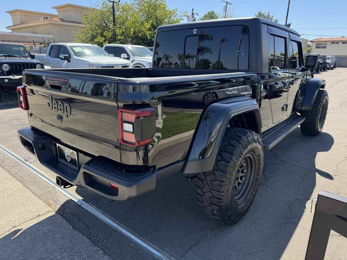 Used 2021 Jeep Gladiator Sport AWD/4WD image 8