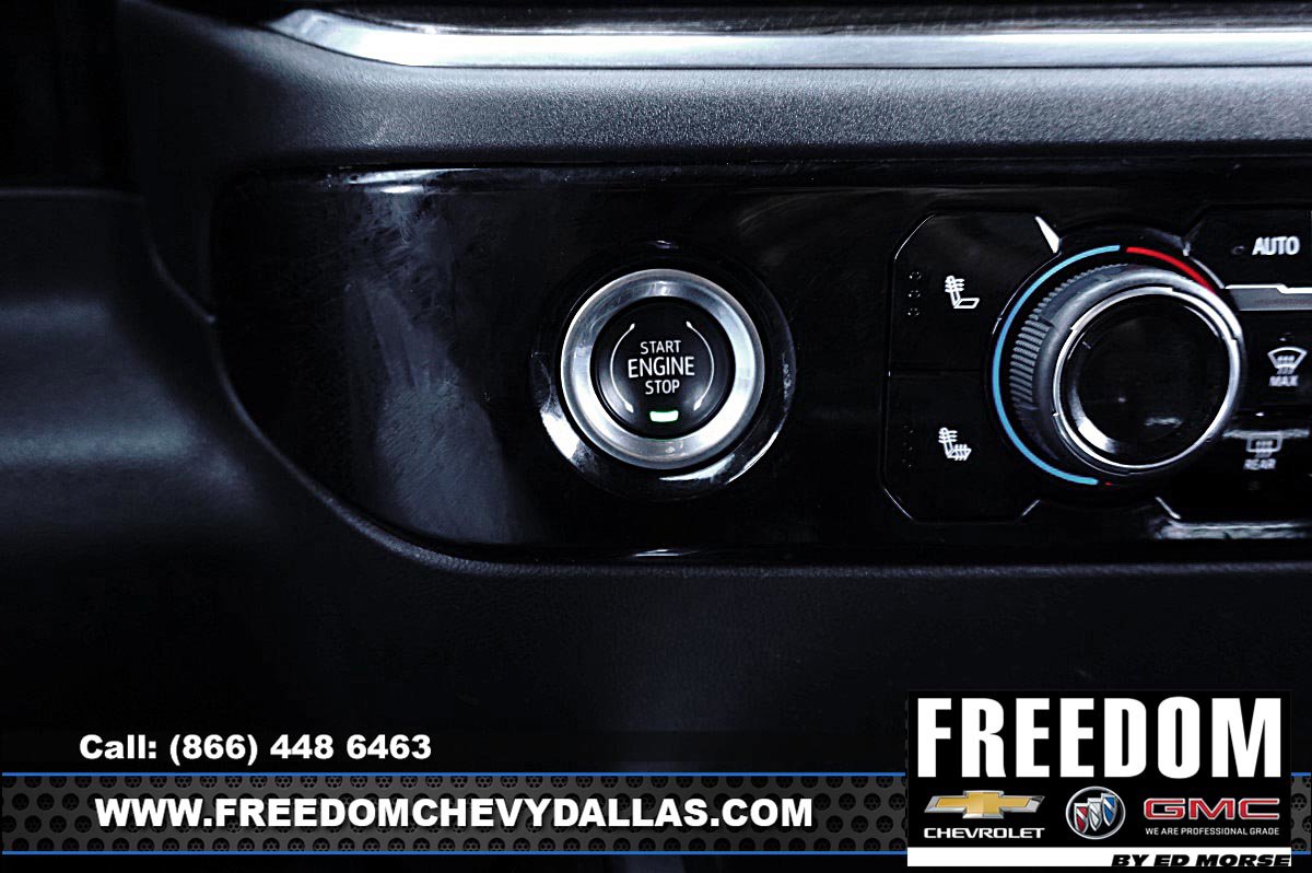 Used 2024 Chevrolet Silverado 1500 LT Trail Boss w/ LPO, Dark Essentials Package AWD/4WD image 26
