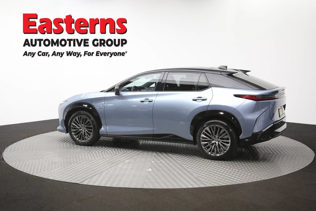 Used 2023 Lexus RZ 450e Premium w/ Accessory Package (2T) AWD/4WD image 61