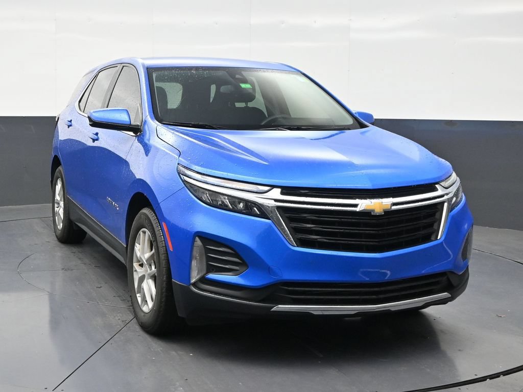 Used 2024 Chevrolet Equinox LT FWD image 7