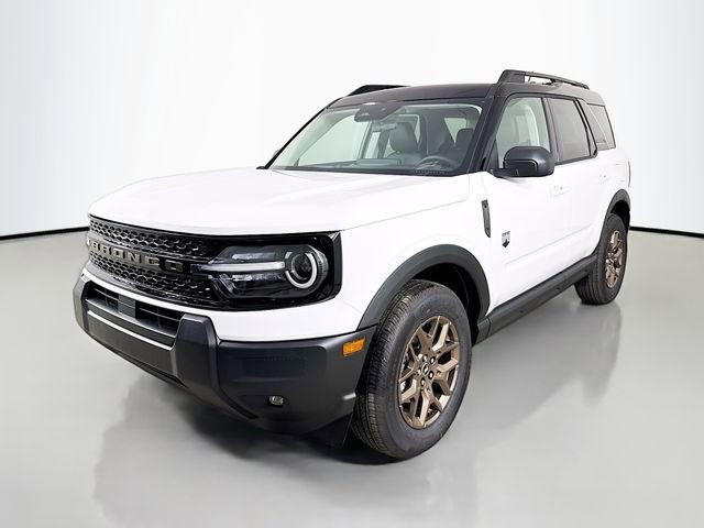 New 2026 Ford Bronco Sport Big Bend w/ Convenience Package image 3