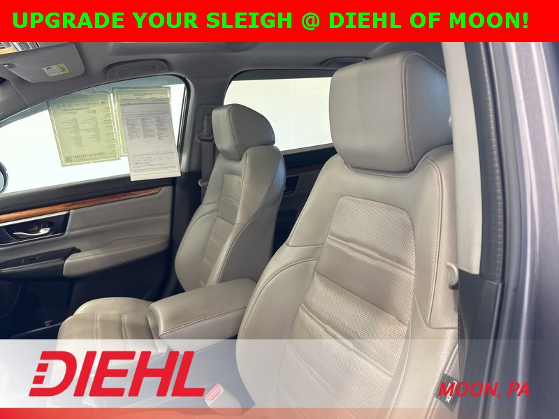 Used 2022 Honda CR-V EX-L image 20