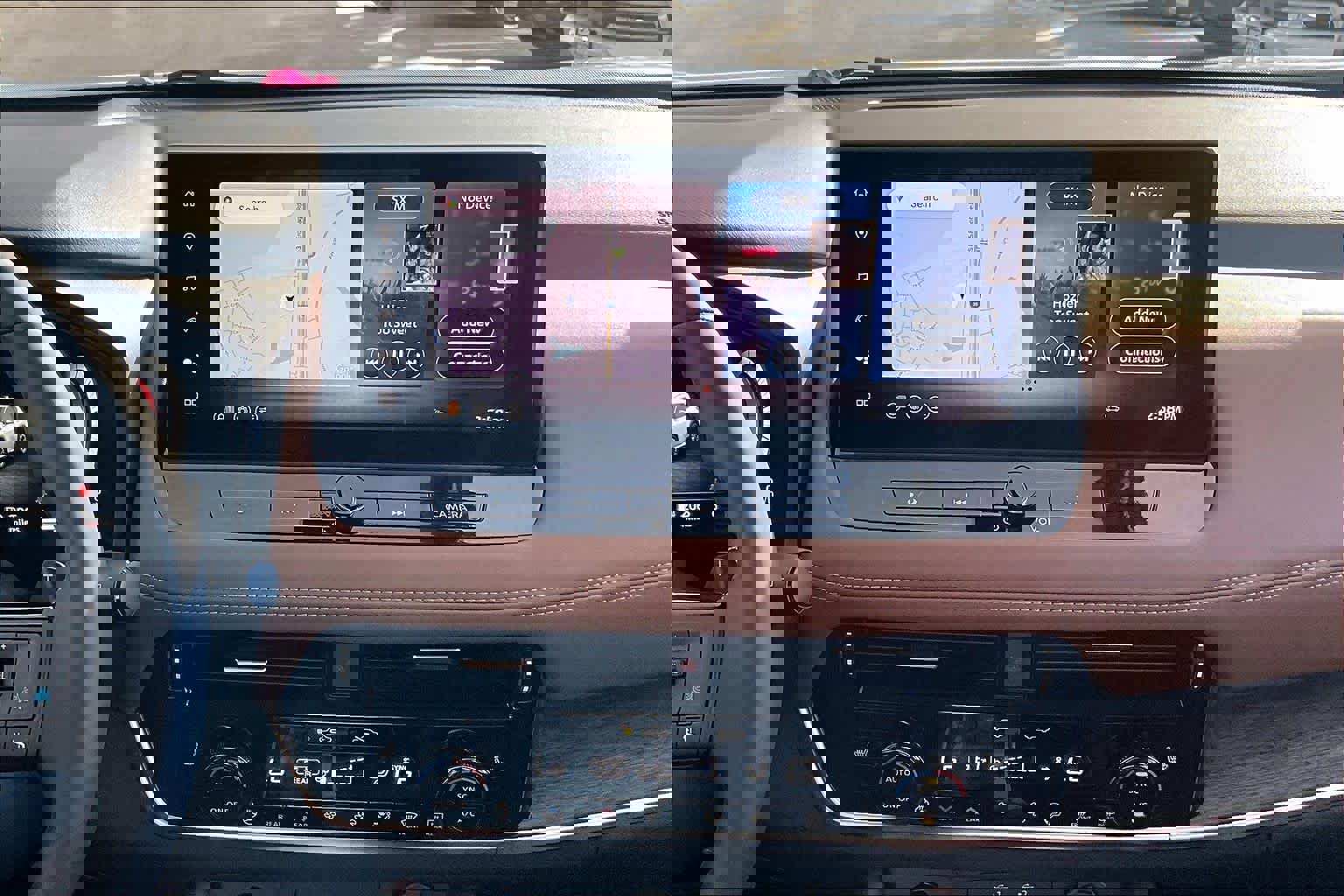 New 2026 Nissan Rogue Platinum w/ Tech Package image 6