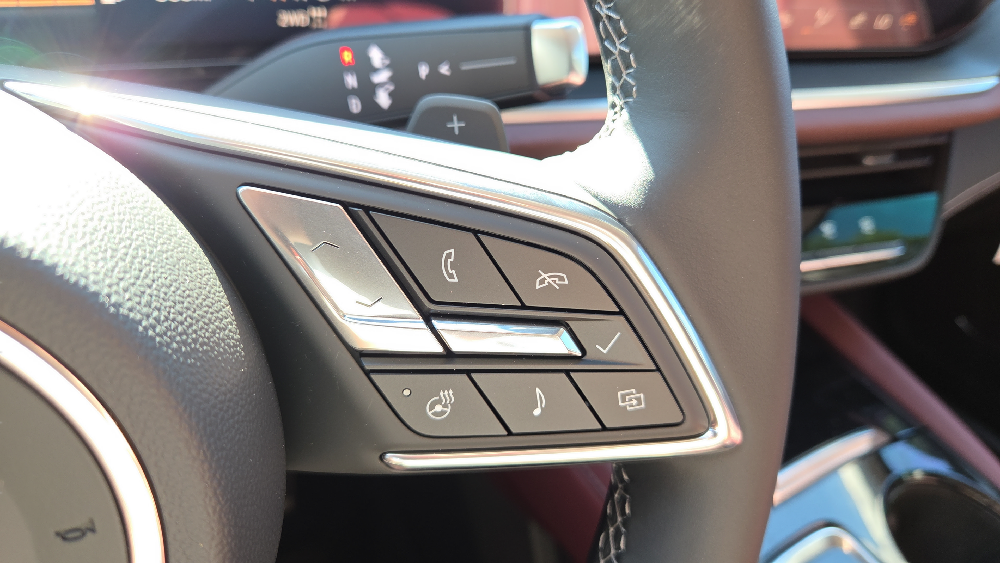 New 2026 Buick Envision Sport Touring AWD/4WD image 27