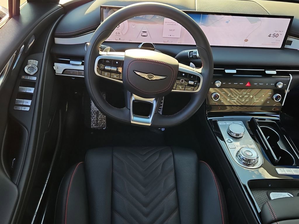 New 2026 Genesis G80 2.5T Sport Prestige image 9