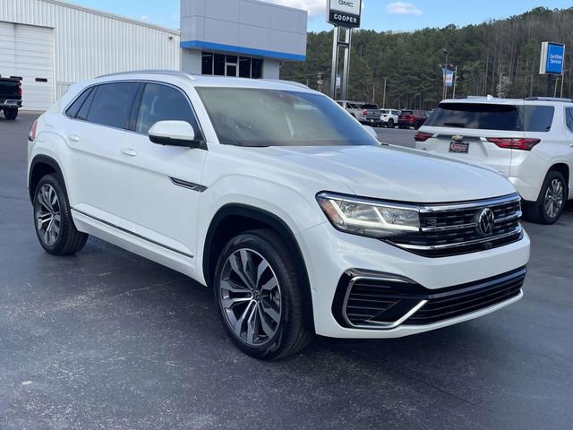 Used 2023 Volkswagen Atlas Cross Sport SEL Premium R-Line image 6