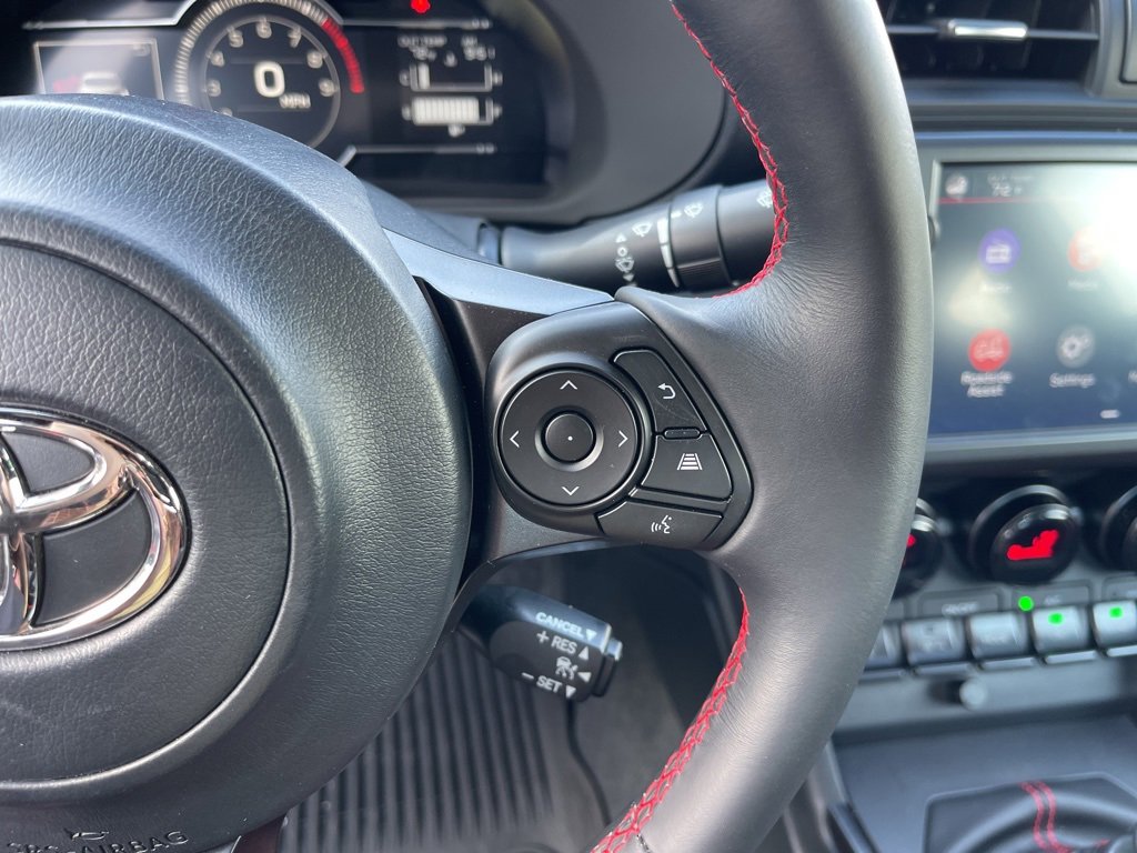 Used 2024 Toyota GR86 TRUENO Edition image 22