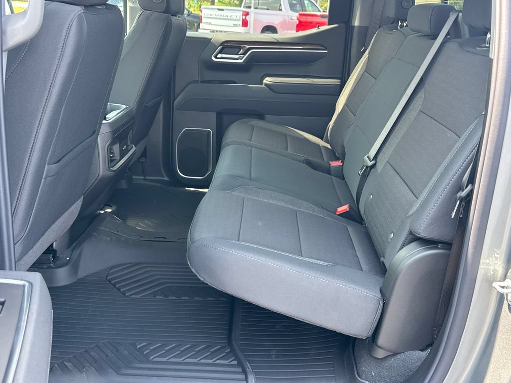 New 2026 Chevrolet Silverado 1500 LT AWD/4WD image 15