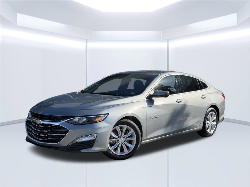Used 2024 Chevrolet Malibu LT