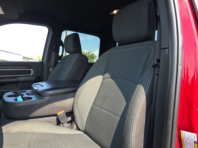 Used 2026 RAM 2500 Big Horn AWD/4WD image 13