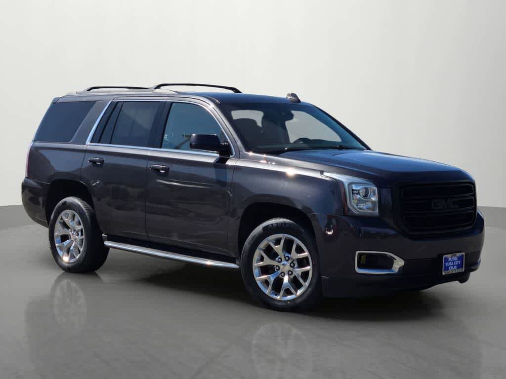 Used 2016 GMC Yukon SLE w/ Convenience Package AWD/4WD image 8