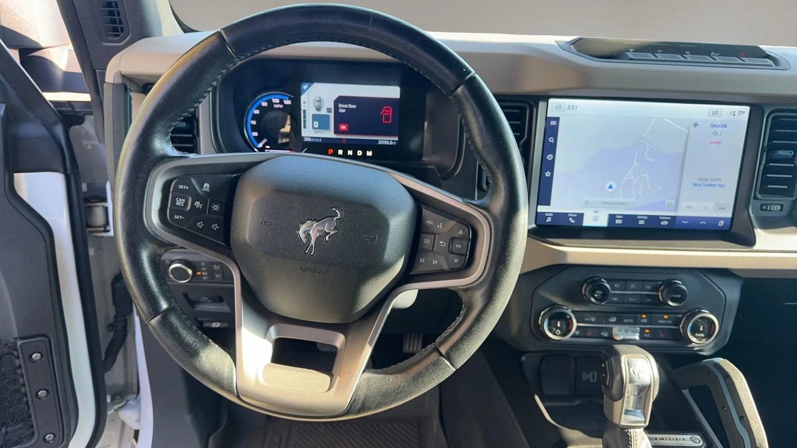 Used 2022 Ford Bronco Wildtrak image 10