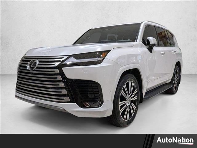 New 2026 Lexus LX 700h Luxury video 1