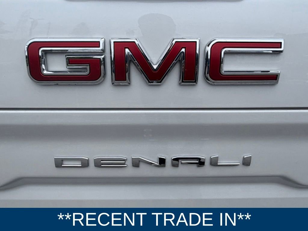 Used 2024 GMC Sierra 1500 Denali AWD/4WD image 8