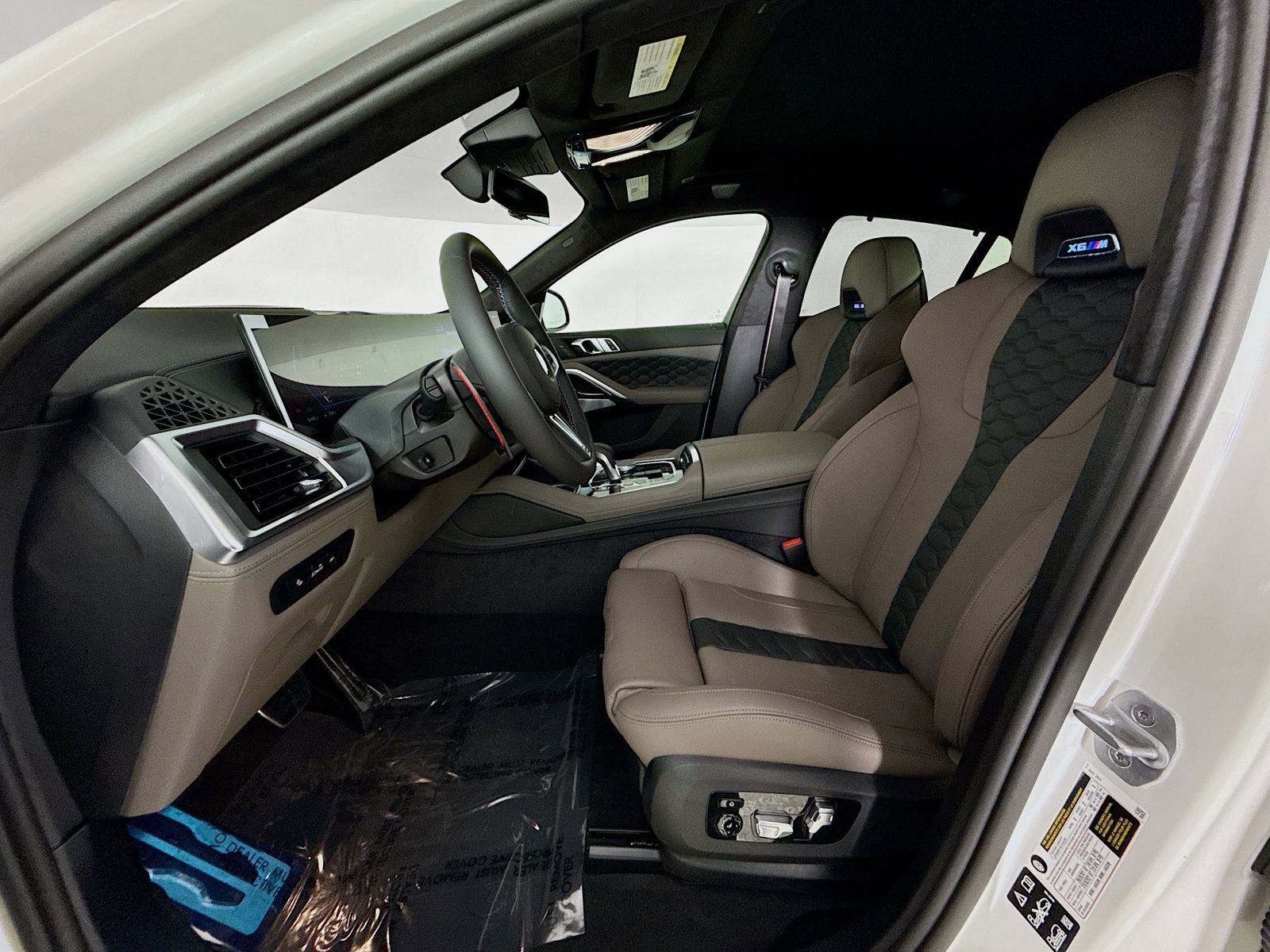 New 2026 BMW X6 M Competition w/ Executive Package image 22