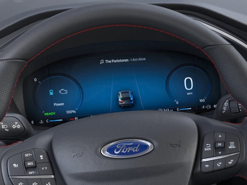 New 2024 Ford Escape ST-Line Select w/ Tech Pack #2 AWD/4WD image 36