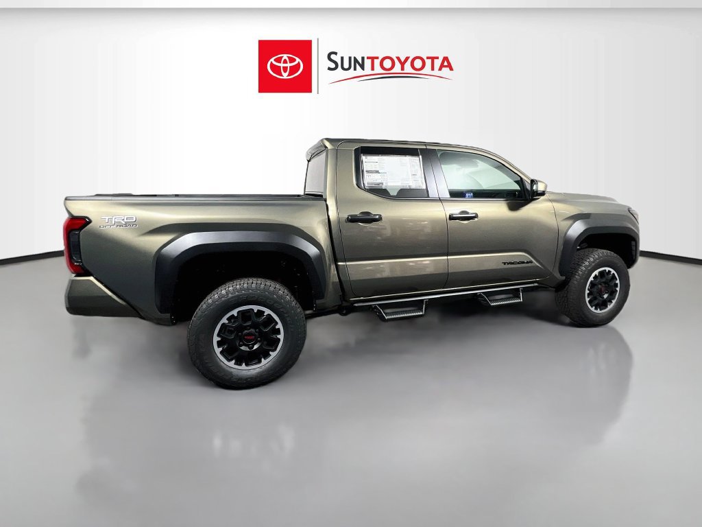 New 2026 Toyota Tacoma TRD Off-Road AWD/4WD image 4