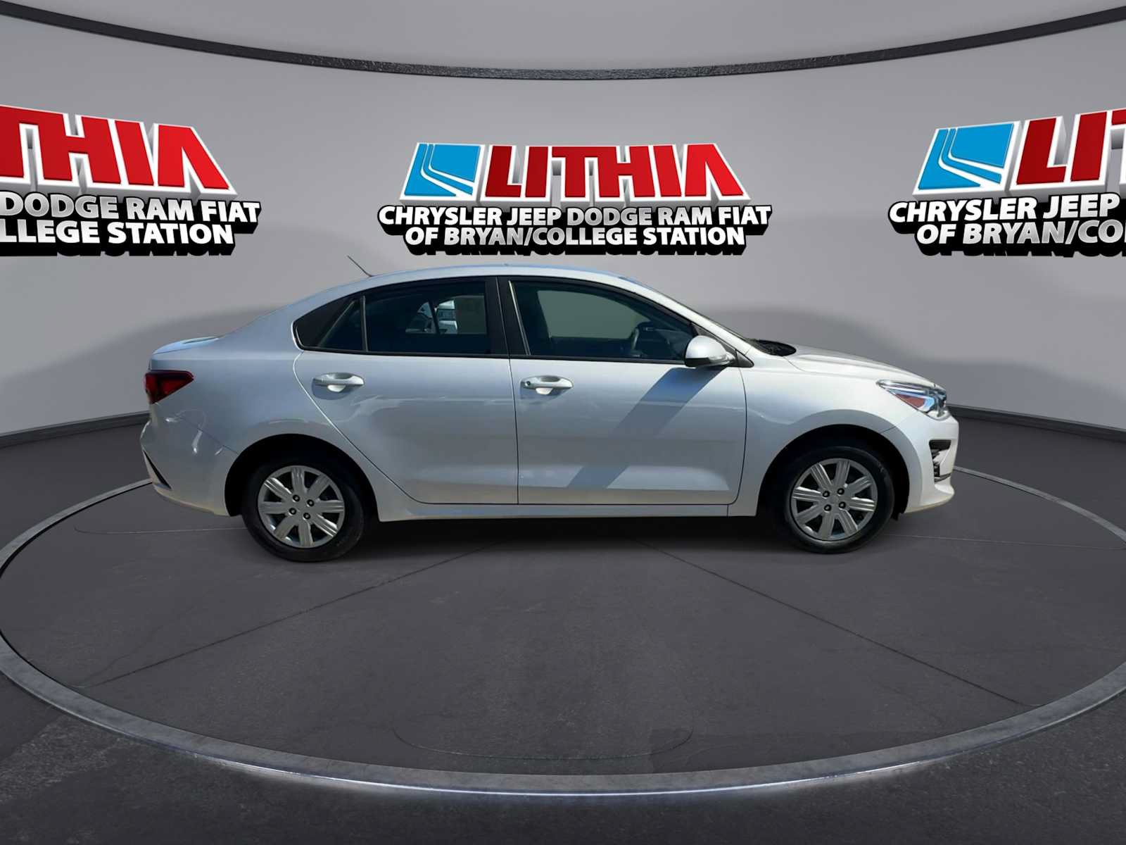 Used 2023 Kia Rio LX FWD image 9