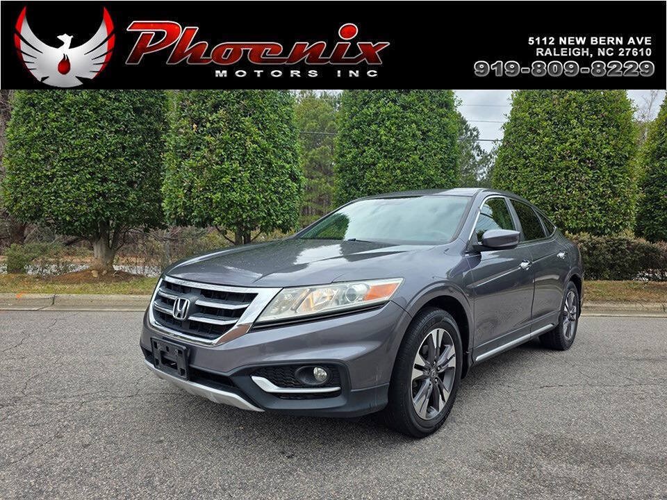 Used 2015 Honda Crosstour EX-L image 1