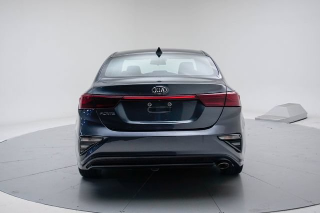 Used 2021 Kia Forte LXS FWD image 20