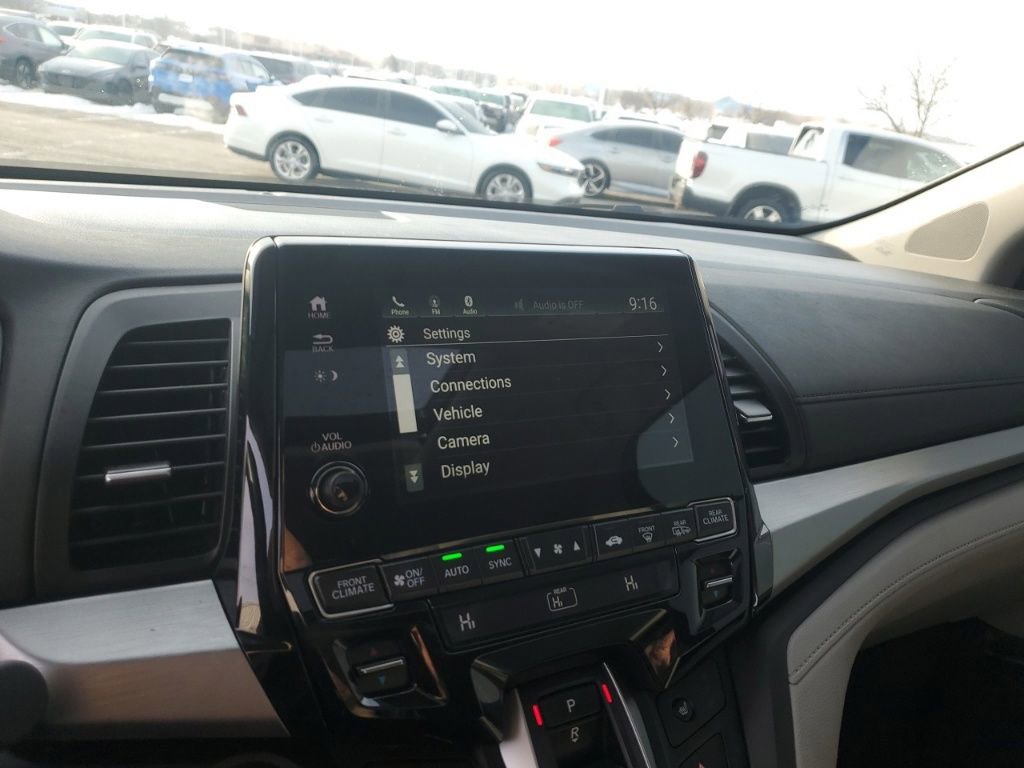 Used 2023 Honda Odyssey EX-L image 20