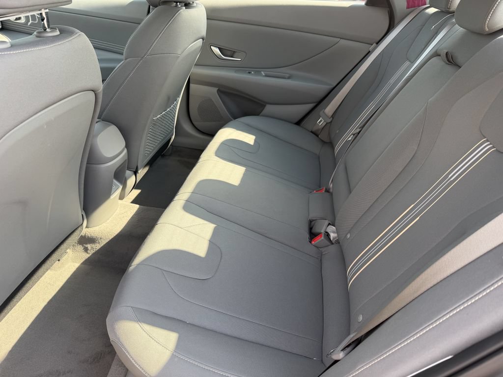 New 2026 Hyundai Elantra SEL Sport Premium w/ Cargo Package FWD image 14