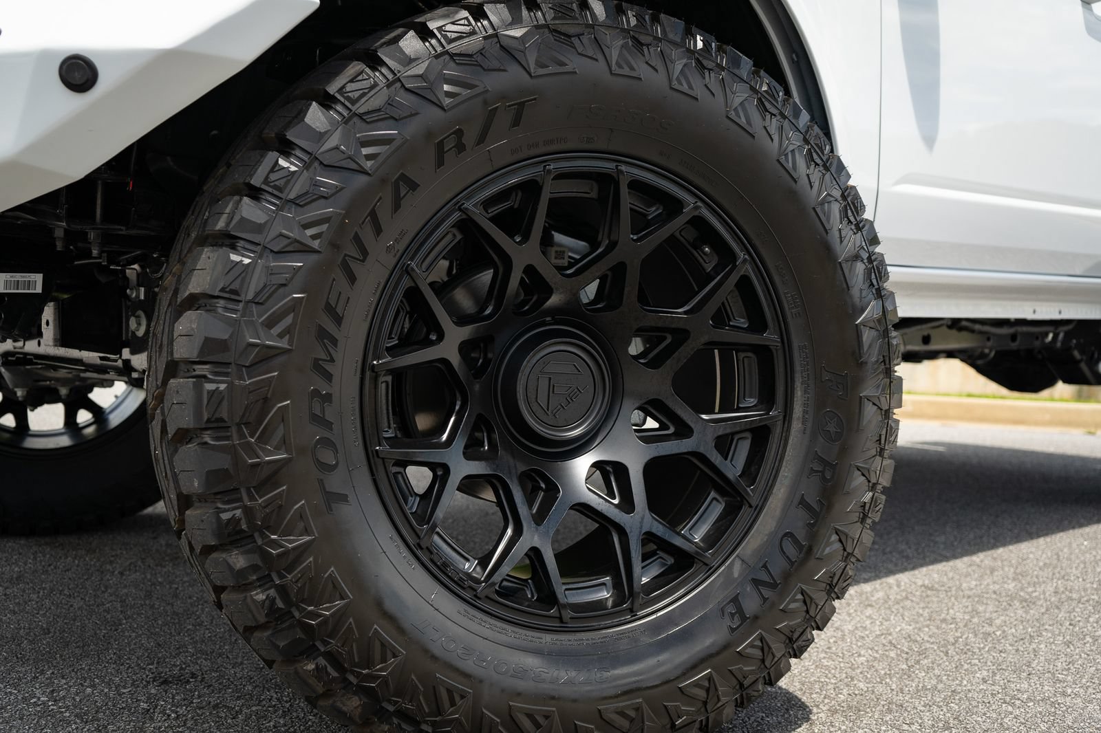 Used 2026 Ford Bronco Big Bend AWD/4WD image 7