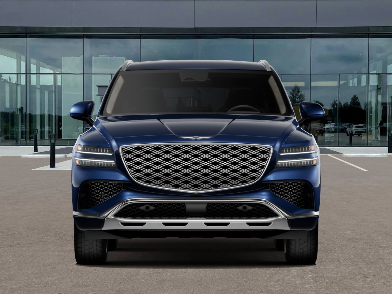 New 2026 Genesis GV80 2.5T image 6