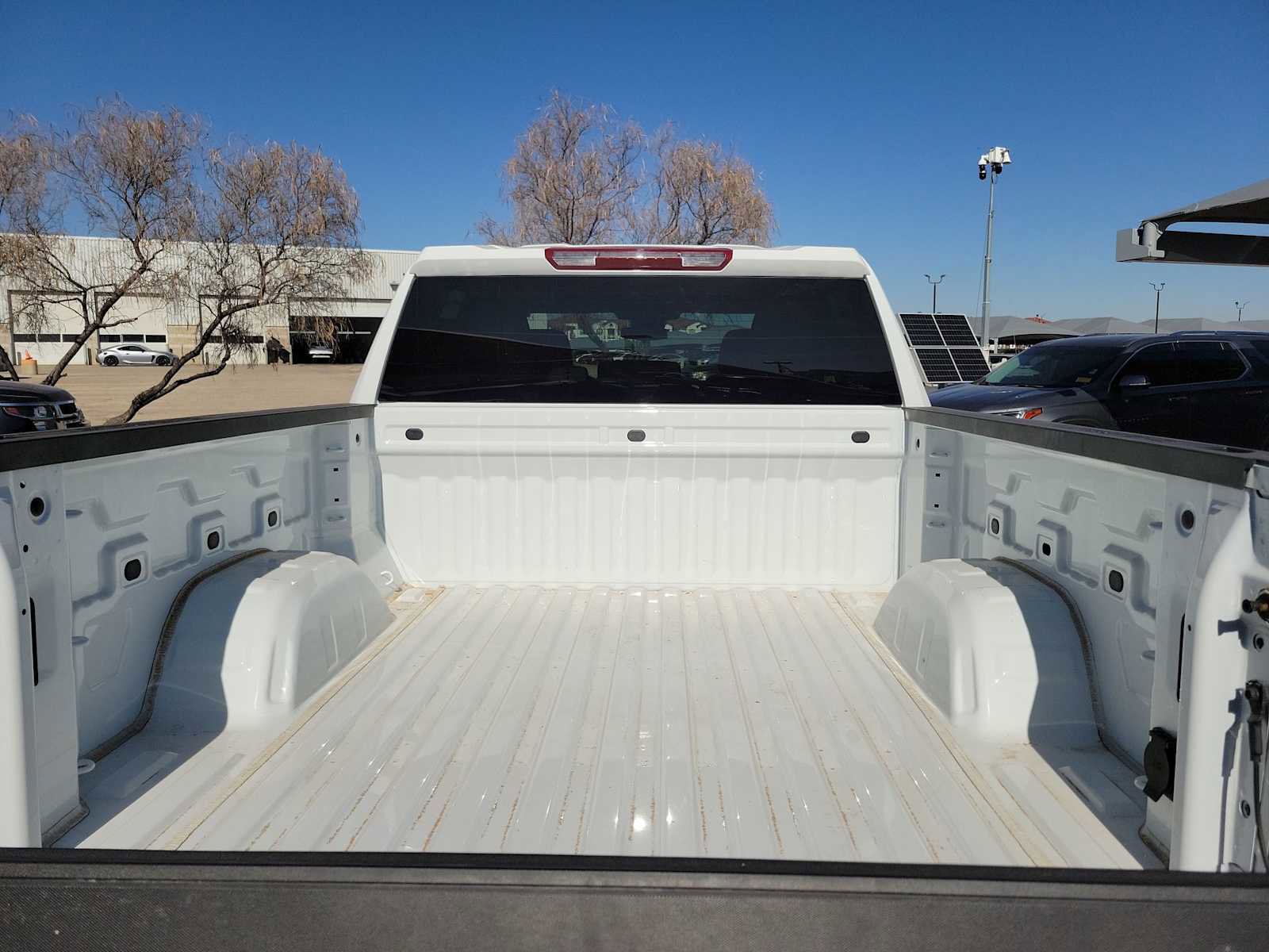 Used 2024 Chevrolet Silverado 1500 Custom image 19