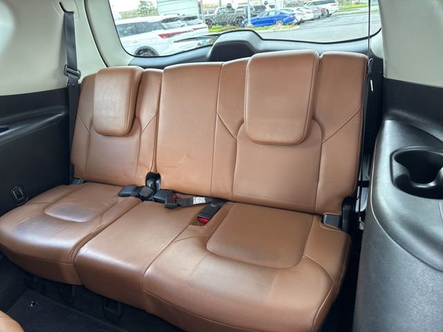Used 2020 INFINITI QX80 Luxe w/ Proactive Package image 23