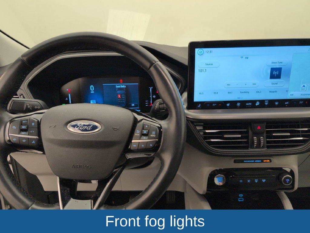 Used 2023 Ford Escape SE FWD image 20