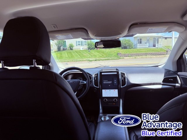 Certified 2024 Ford Edge SEL image 31