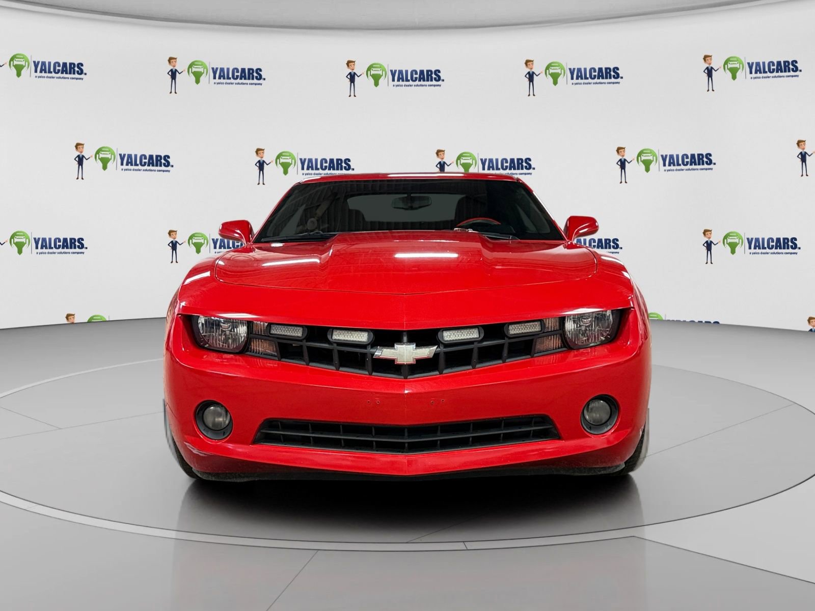 Used 2010 Chevrolet Camaro LS RWD image 8