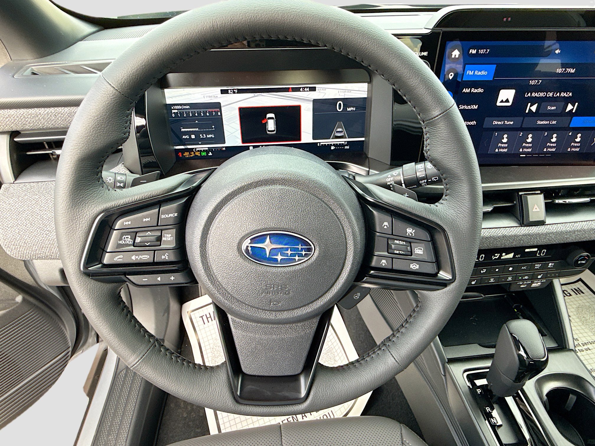 New 2026 Subaru Outback Limited image 39