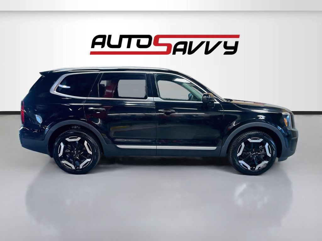 Used 2025 Kia Telluride S AWD/4WD image 8