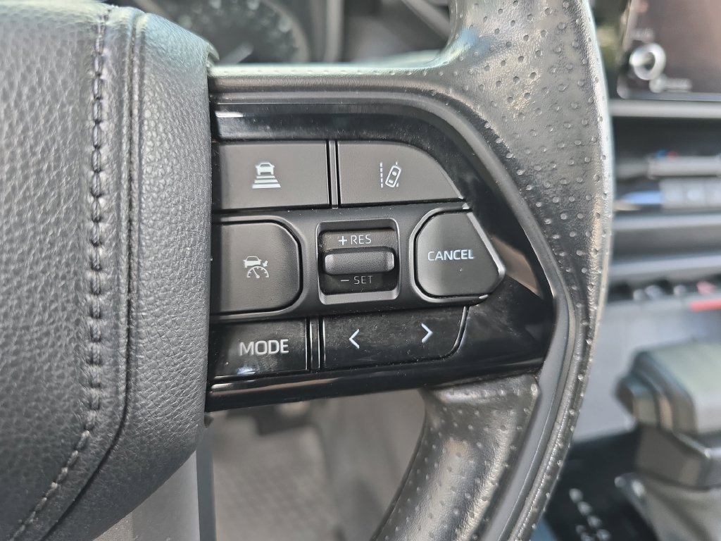 Used 2024 Toyota Tundra SR5 w/ SR5 Convenience Package AWD/4WD image 20