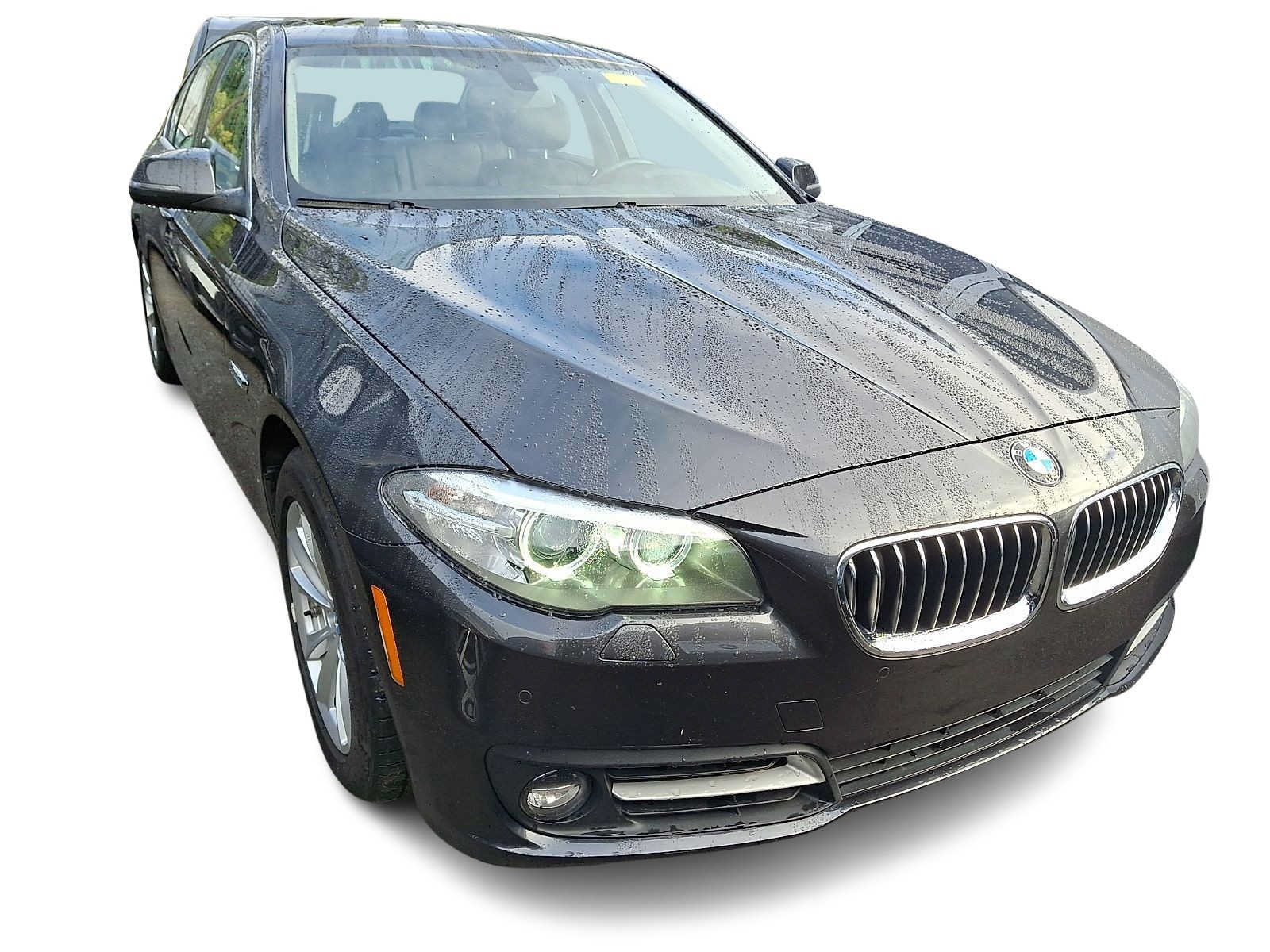 Used 2015 BMW 528i xDrive Sedan AWD/4WD image 2