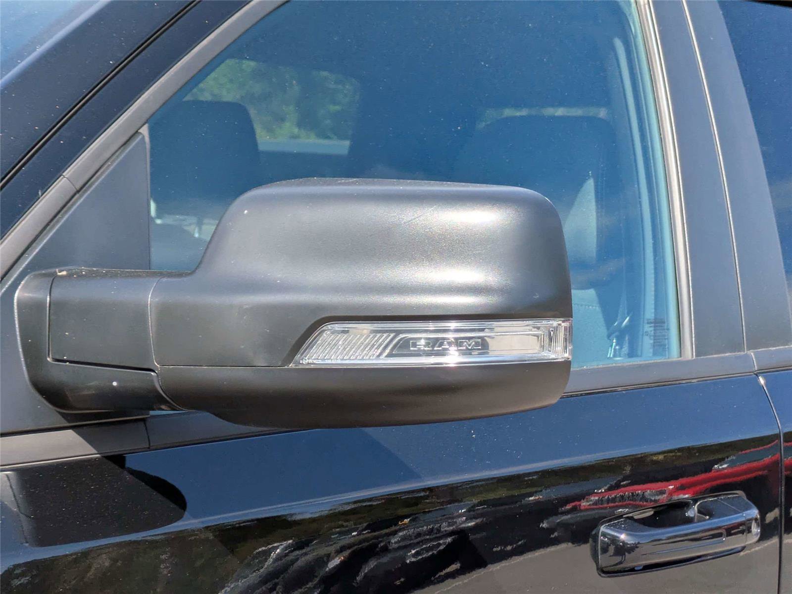 Used 2022 RAM 1500 Big Horn AWD/4WD image 13