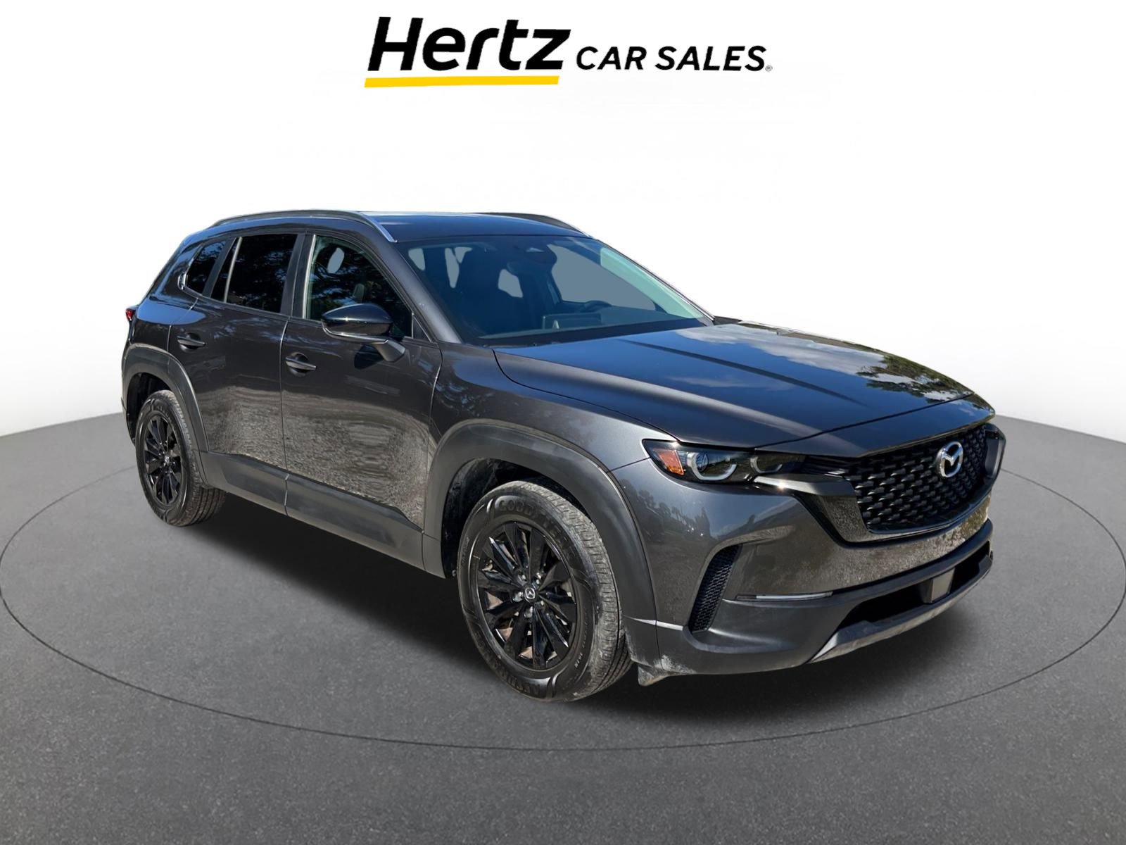 Used 2025 MAZDA CX-50 AWD 2.5 S w/ Select Package