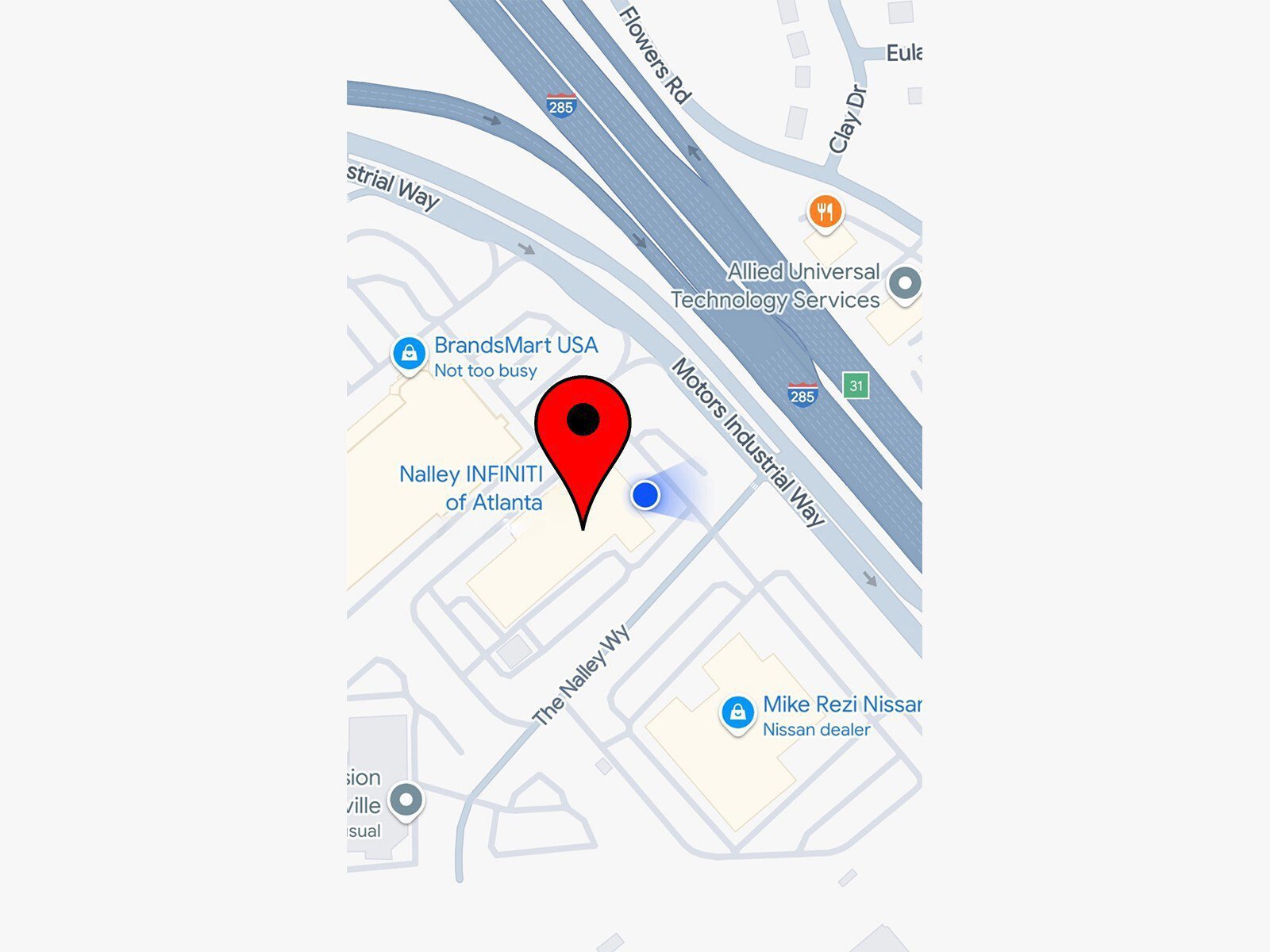 Used 2025 INFINITI QX60 Luxe w/ Black Edition image 38