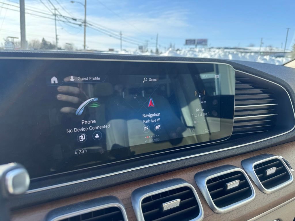 Used 2021 Mercedes-Benz GLE 450 4MATIC image 17