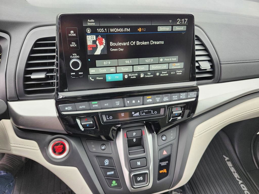 New 2026 Honda Odyssey EX-L image 23