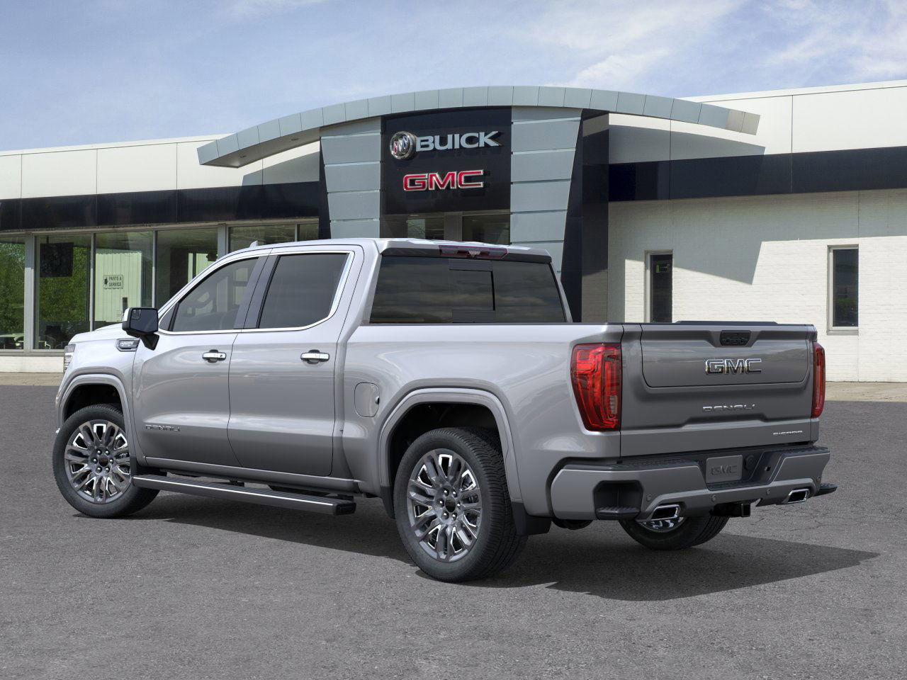 New 2026 GMC Sierra 1500 Denali Ultimate image 3