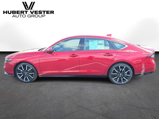 New 2026 Honda Accord Touring image 1